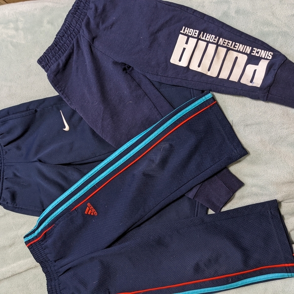 Boys 4T Pants Lot - Picture 1 of 4